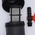 thumbnail image 3 of LOVIVER Drip Irrigation Screen Agriculture Irrigation Tool Male Thread 2 inch, 3 of 8