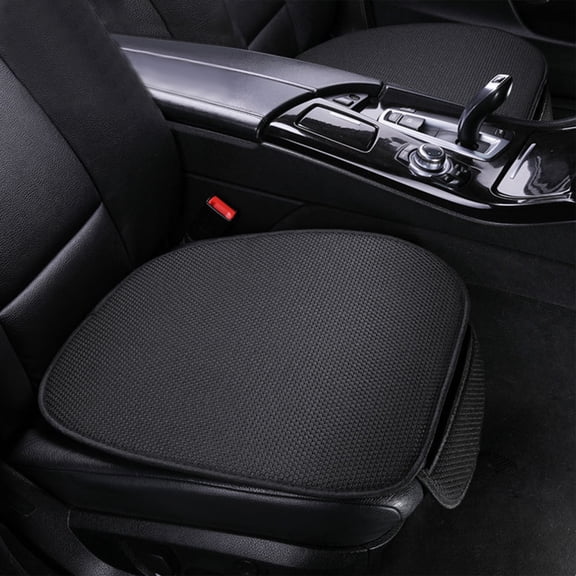 YaChu Car Seat Cushion, Comfort Memory Foam Car Cushions for Driving - Sciatica & Lower Back Pain Relief, Seat Cushion for Car Seat Driver, Office Chair, Wheelchair