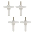 thumbnail image 4 of 4 Piezas Accesorios de Engranajes de Motor de Remoto para E58 S168 JY019 Quadcopter de Cuatro Ejes Piezas de Repuesto para Aviones, 4 of 9