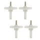 thumbnail image 4 of 4 Piezas Accesorios de Engranajes de Motor de Remoto para E58 S168 JY019 Quadcopter Ejes Piezas de Repuesto para, 4 of 9