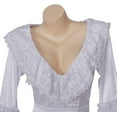 thumbnail image 5 of The Phantom of The Opera Musical Christine Daae Dress Night Gown Robe, 5 of 9