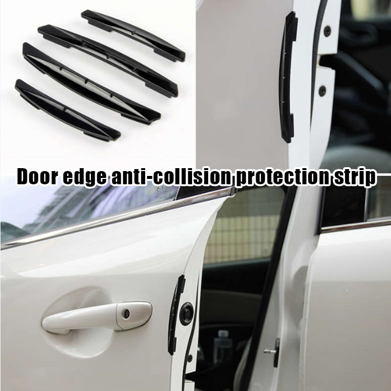 NEW High Quality Car Door Edge Guard Strip Scratch Protector Anti-collision Trim