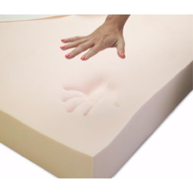 topper cover and twin xl 3 inch thick 5 pound density visco elastic memory foam mattress bed