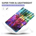 thumbnail image 4 of Funda para Tablet Dteck 8/8.3/8.4" Sky con Billetera y Soporte, 4 of 5