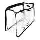 thumbnail image 4 of Bolsa de playa transparente con divisor para organizar artículos esenciales de playa, bolsa de maquillaje de viaje transparente, bolsa de almacenamiento de maquillaje transparente, bolsa de playa, 4 of 8