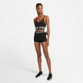thumbnail image 2 of Nike Elastic closure Women's Pro Shorts Black, XS, 3 Shorts, 2 of 3