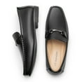 thumbnail image 5 of BURUDANI Men's Dress Loafers Slip-on Formal Shoes, 5 of 5