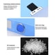 thumbnail image 3 of Caja de archivo A4 Inteprter plegable con anillo de Metal negro, 3 of 6