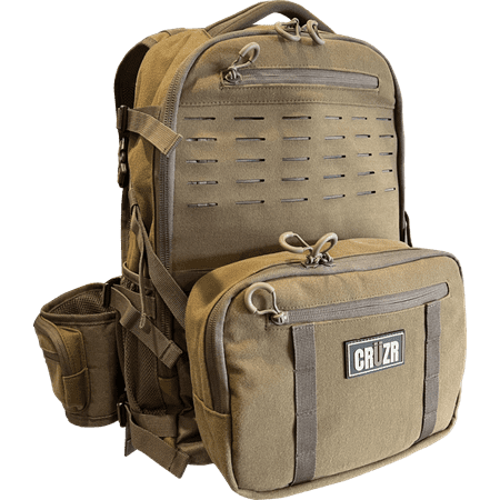 CRUZR Escape Pack - Saddle Hunting Daypack