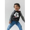 thumbnail image 2 of Disney Mickey Mouse Big Boys Fleece Hoodie Toddler to Big Kid, 2 of 5