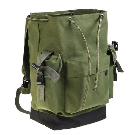 17L Large Capacity Backpack Fishing Bags Shoulder Crossbody Portable  Rucksack Outdoor Sport Storage Multifunctional Tackle Bag