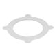 thumbnail image 2 of LSD Shim 0,55 mm Metal Corte Láser Reemplazo confiable para Nissan Patrol GQ GU 4x4 para H233b, 2 of 14