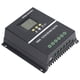 thumbnail image 2 of Controlador de carga solar MPPT con puerto USB dual, pantalla LCD retroiluminada, regulador de panel solar de 12 V, 24 V, 36 V y 48 V adaptativo., 2 of 14