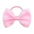 thumbnail image 3 of Peaoy 80PCS Baby Hair Ties with Bows for Infants Toddler Girls Grosgrain Ribbon Rubber Bands Elastic Ponytail Holders 2 Inch, 3 of 5