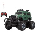 thumbnail image 1 of Camión RC con control remoto, vehículos todoterreno de carreras, 4x4, camión RC para niños, niños y adultos., 1 of 10