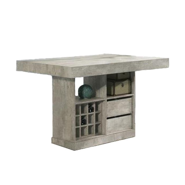 Mesa de Comedor Kessa Muebles Metropolitan