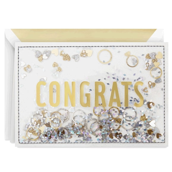 CARD WEDDIN HMK SIG