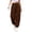 Coffee#40823JJ, variant on Women Oversized Jogger Trousers Solid High Waist Cuffed Casual Trousers Fall Winter Women’s Joggers Athletic Workout Gym Sweatpants for Women Sky Blue M