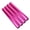 Purple, variant on LJNYFDC Track Field Relay Batons 4Pcs Aluminum Alloy Track Field Relay Batons Professional Athlete Relay Batons High Strength 3.8cm Diameter for Running Teams