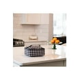 thumbnail image 4 of HotLogic Mini Portable Thermal Food Warmer for Office & Travel, Houndstooth, 4 of 4