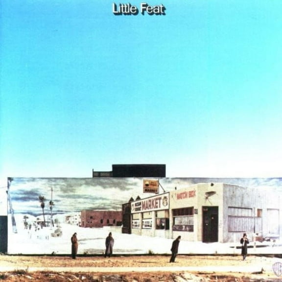 Little Feat - Little Feat - Music & Performance - CD