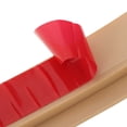 thumbnail image 2 of MOVTOTOP PVC Door Threshold Ramp for Car Use Beige Ensures Safety with Anti Slip Surface Adjustable Length, 2 of 7