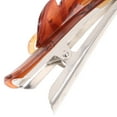 thumbnail image 5 of Milisten 3Pcs Metal Acrylic Barrette Strong Tension Hair Clips for Beach Use, 5 of 8