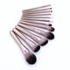 thumbnail image 2 of Juego de brochas de maquillaje Rewera: 12 brochas de maquillaje, brochas de doble punta para rubor, contorno, sombra de ojos en ángulo, sombreador, corrector, cejas, 2 of 5