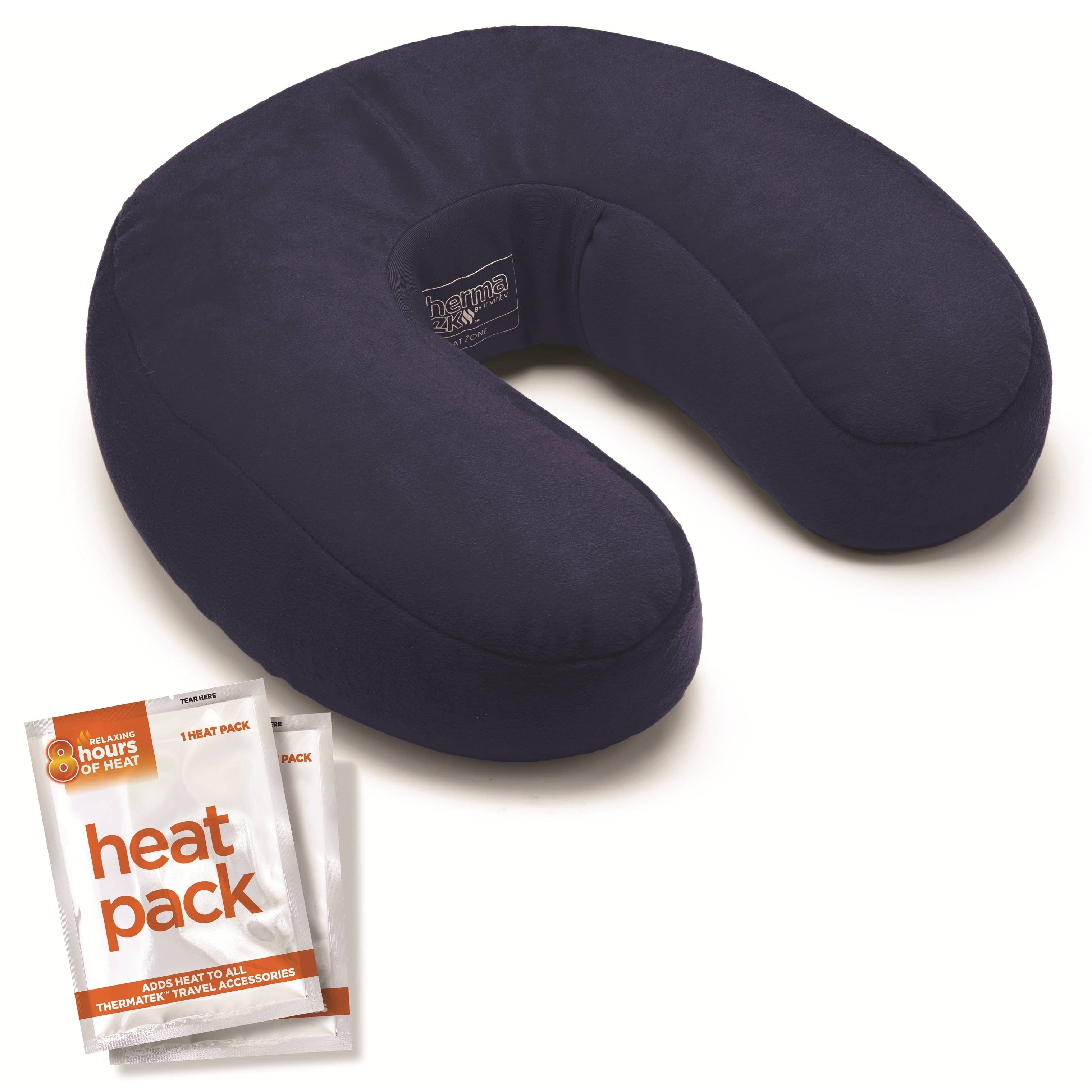 heated neck pillow