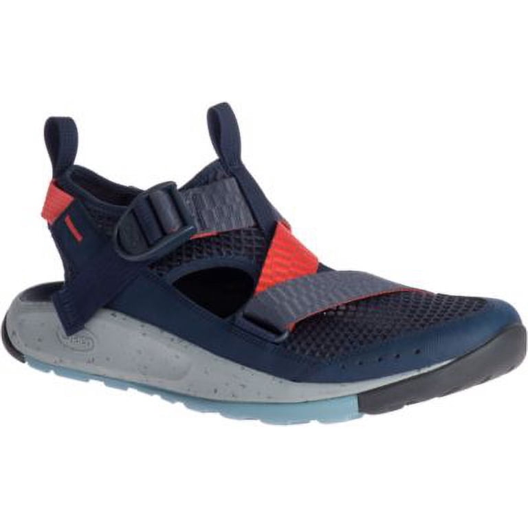Chaco men’s odyssey sandals blue size 8 Chaco Odyssey Men main image 4