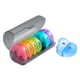 thumbnail image 1 of Estuche de Medicamentos, Estuche de Almacenamiento de Medicamentos, , , Caja de Medicamentos Habitual, Estuche de Medicamentos, Yuyangstore organizador de caso de medicación, 1 of 8