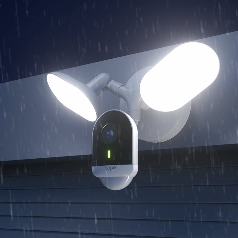 TAPO TP-Link Tapo Wired, Ultra-Bright Motion-Activated