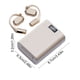 thumbnail image 3 of Auriculares Bluetooth deportivos de carga rápida inalámbricos de gran capacidad con batería incorporada tipo oreja colgante, se pueden usar como banco de energía móvil, función de iluminación LED, aur, 3 of 6