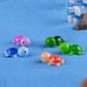 thumbnail image 3 of Micro Paisaje Decoración Piedras Decorativas para Jardín Accesorio Forma Tortuga, 3 of 9