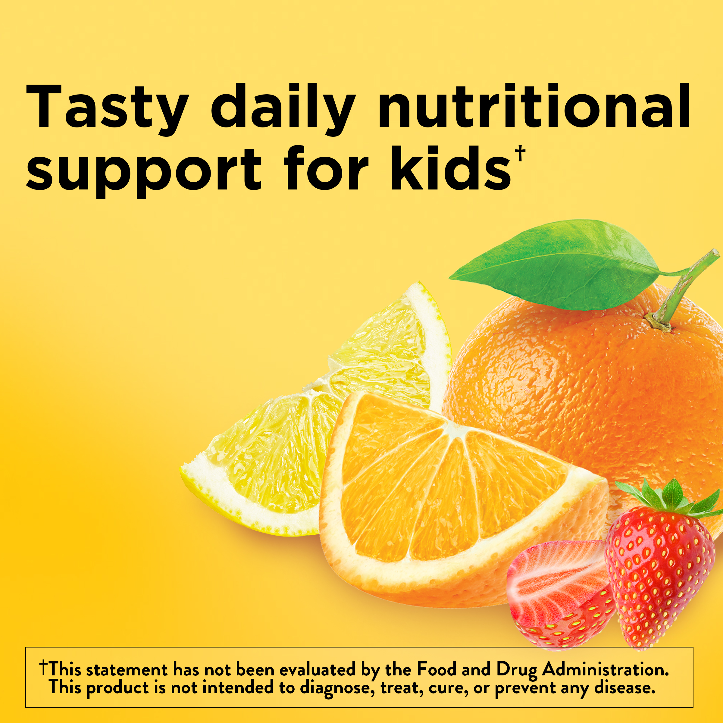 Nature Made Kids First Multivitamin with Omega-3 Gummies, 70 Count