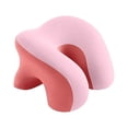 thumbnail image 2 of Eolstice Desk Nap Pillow, Foam Sleeping Office Lunch Break Cushion, Lying Down Rest Mat for Home Office Desk, Comfortable Travel Nap Pillow for Car Office, 2 of 6
