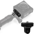 thumbnail image 1 of ANGGREK Mount Adapter Tripod Mount Adapter Camera Mount Adapter For Hdr-As300, 1 of 8