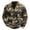 Khaki, variant on Men's Camouflage Print Quarter-Zip Pullover Sweatshirt, Retro American Style Crewneck Hoodie, Casual Long Sleeve Military Look Spring Fall Wear,Purple,2XL