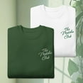 thumbnail image 2 of Embroidered Matcha Club Sweatshirt, 2 of 2