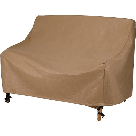 Duck Covers Essential Patio Loveseat Cover, 54"