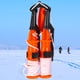 thumbnail image 4 of Punzones para hielo con silbato y cubierta protectora, kit de picahielos portátil para trineo de patinaje, 4 of 6