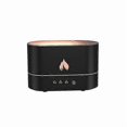 thumbnail image 1 of Usb Simulation Flame Night Light With 250ml Water Tank Humidifier, 1 of 5