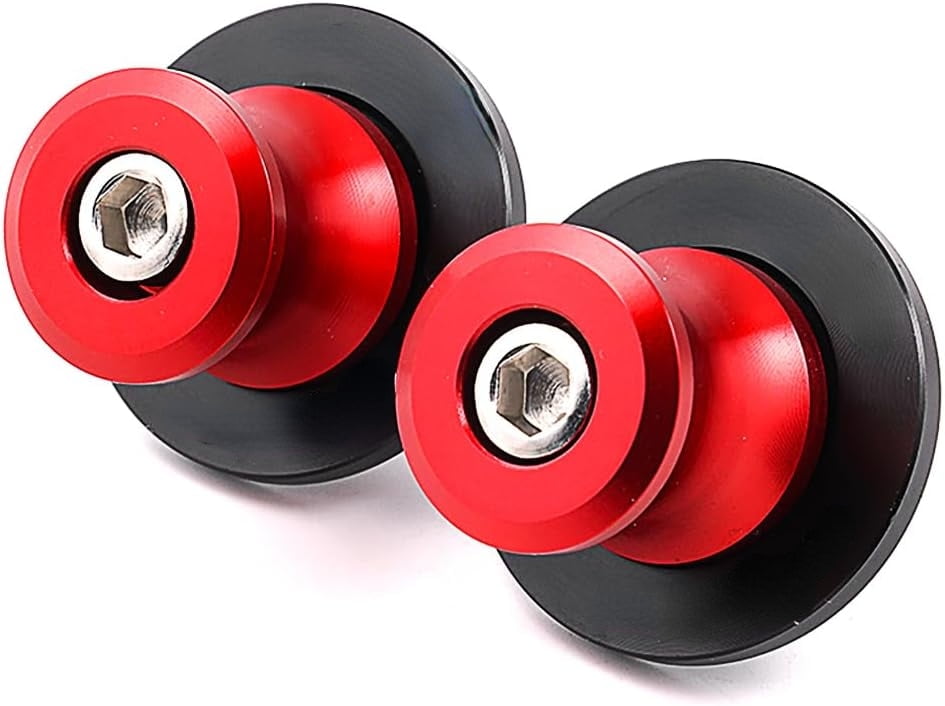 Pack of 2 Motorcycle Swing Arm Spools For KAWASAKI Ninja650