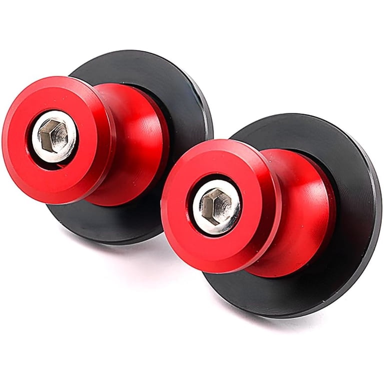 Pack of 2 Motorcycle Swing Arm Spools For KAWASAKI Ninja650