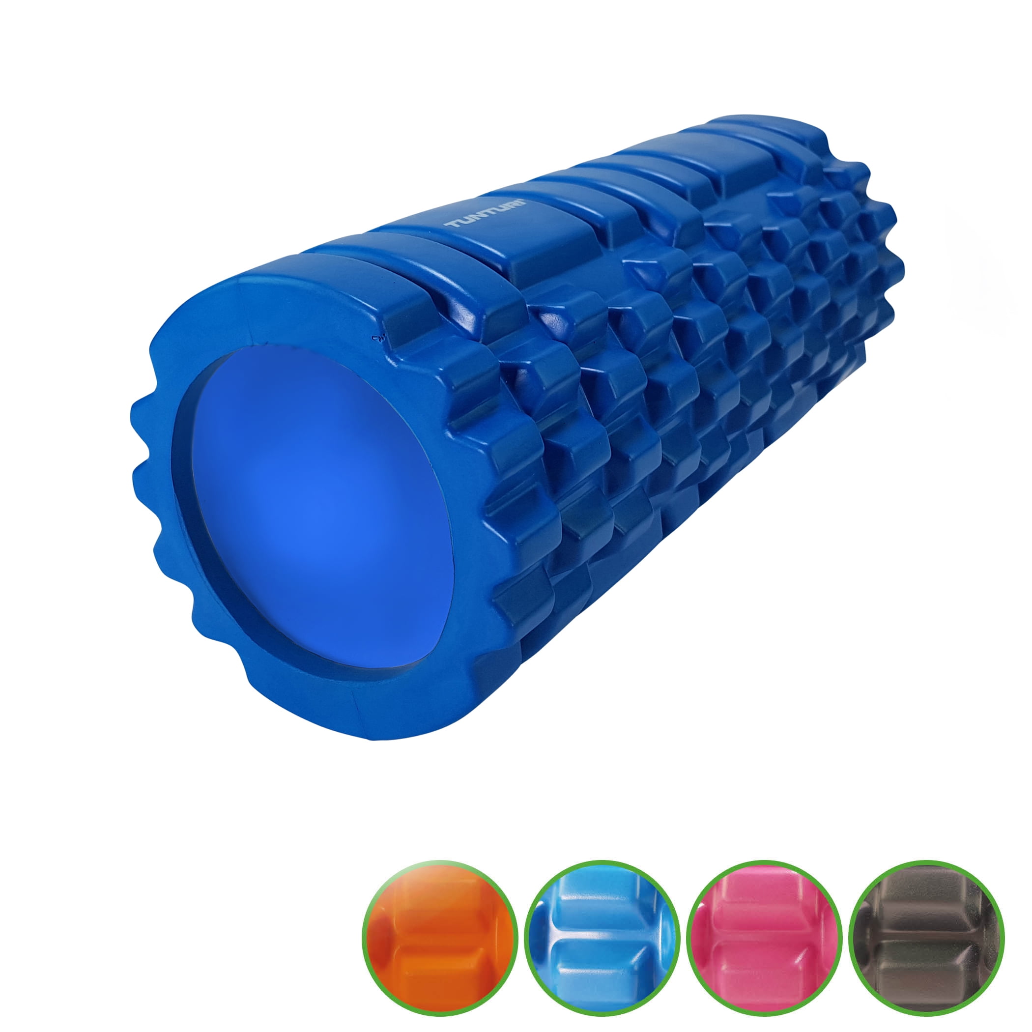 Details about   321 STRONG Foam Roller Extra Firm High Density Deep Tissue Massager with Spina 