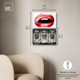 thumbnail image 5 of Glamorous Parisian Night Duo Acrylic Print Glam Wall Art by Art Remedy, Ready to Hang, 15 x 10, 5 of 6