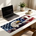 thumbnail image 2 of Brecoy Extended Large Gaming Mouse Pad, 31.5" x 11.8" Desk Mat with Stitched Edges, Waterproof Non-Slip Rubber Base, Desk Protection for Home Office & Gaming, 2 of 7