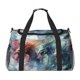 thumbnail image 1 of Balery Ink Style Wave Dragon Bolsa de Gimnasio para Mujeres, Bolsa de Viaje con Bolsillo Húmedo, Bolsa de Fin de Semana para Mujeres, Bolsa de Viaje Resistente al Agua, 1 of 7