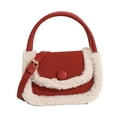 thumbnail image 3 of Bolso cruzado elegante con asa para mujer, para ir de compras, fiesta de año Nuevo, viajes, 3 of 7