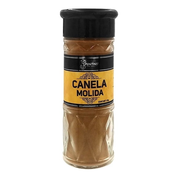 Pontino Canela Molida, 65 G
